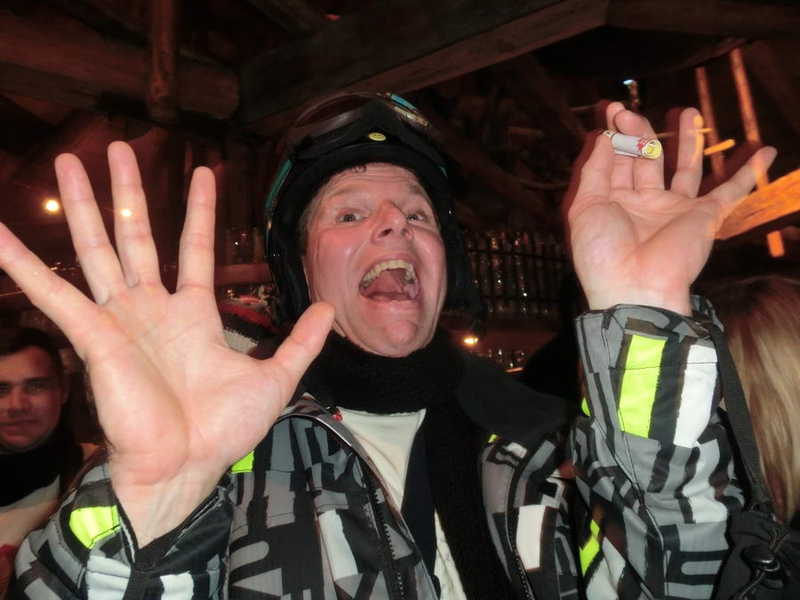 06- Sonne, Flachauwinkel,  Apresski 167